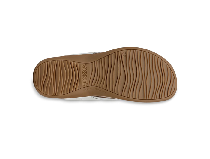 Vionic Women's Bella Braid Toe Post Sandal