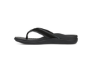 Vionic Women's Tide 2.0 Suede Toe Post Sandal