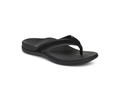 Vionic Women's Tide 2.0 Suede Toe Post Sandal