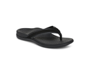Vionic Women's Tide 2.0 Suede Toe Post Sandal