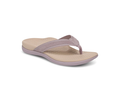 Vionic Women's Tide 2.0 Suede Toe Post Sandal
