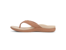 Vionic Women's Tide 2.0 Leather Toe Post Sandal
