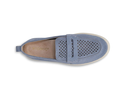 Vionic Women's Uptown Perf Suede Loafer
