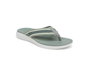 Vionic Women's Beach Indigo Toe Post Sandal