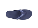 Vionic Women's Beach Indigo Toe Post Sandal