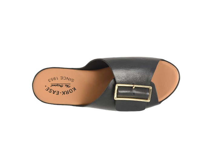 Kork-Ease Women's York Platform Slide Sandal