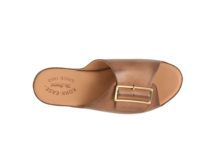 Kork-Ease Women's York Platform Slide Sandal