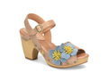Kork-Ease Women's Garden Heeled Sandal