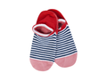 World's Softest Socks Women's Knit Pickin' Light Weight No Show
