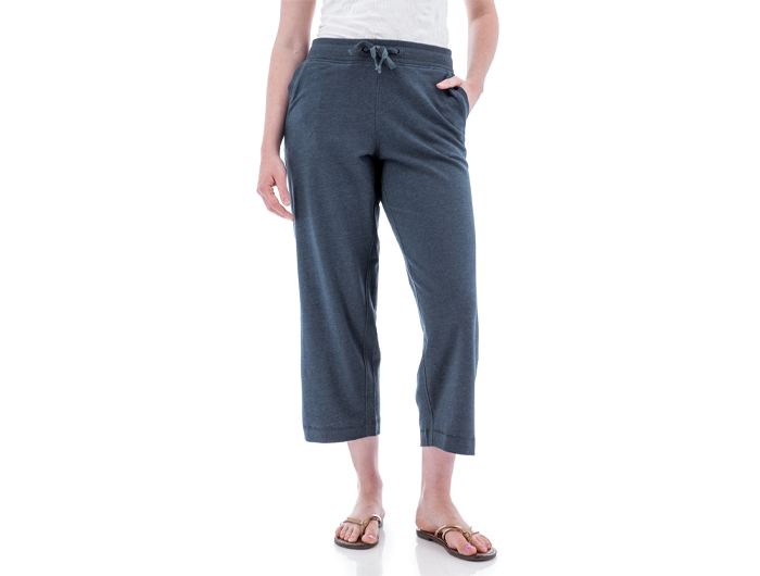 Old Ranch Women's Corina Recycled Crop Sweatpants