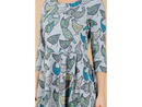 LA Soul Women's 3/4 Sleeve Sweater Dress