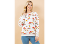 LA Soul Women's Heavy-Weight Pullover Sweatshirt