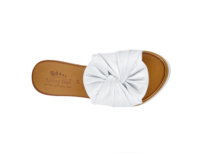 Spring Step Women's Lavona Slide Sandals