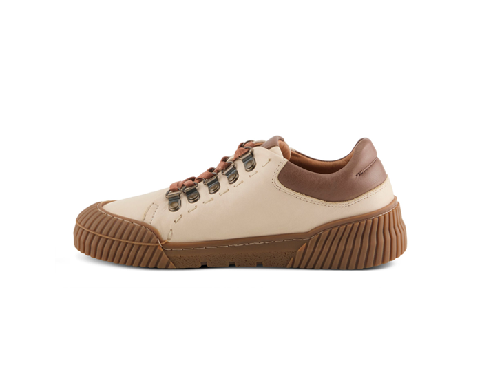 Spring Step Women's Lazarlo Leather Sneaker - FINAL SALE