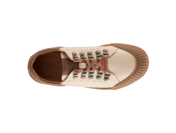 Spring Step Women's Lazarlo Leather Sneaker - FINAL SALE