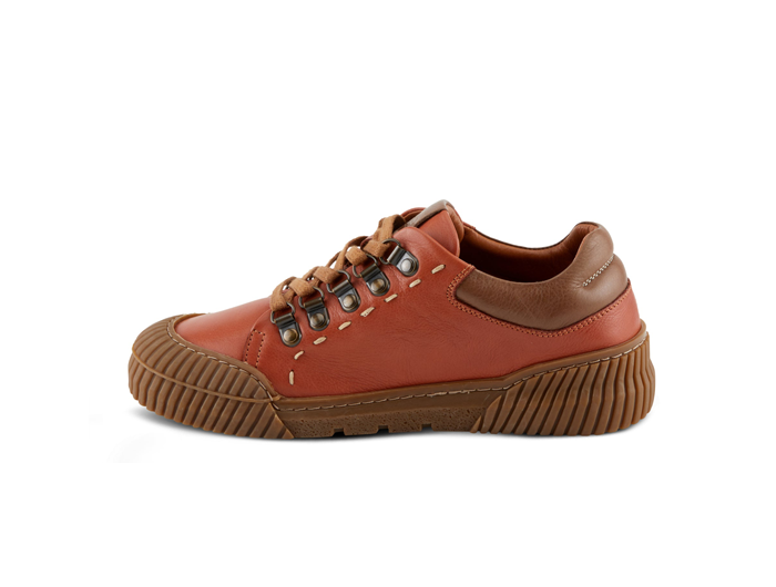 Spring Step Women's Lazarlo Leather Sneaker - FINAL SALE