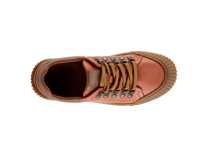 Spring Step Women's Lazarlo Leather Sneaker - FINAL SALE