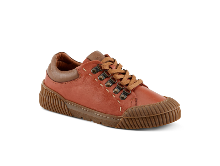 Spring Step Women's Lazarlo Leather Sneaker - FINAL SALE