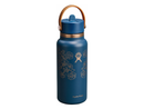 Hydro Flask 32 oz Limited Edition Wide Mouth with Flex Straw Cap - Western