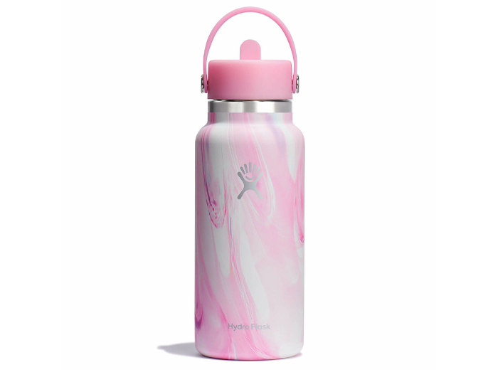 Hydro Flask 32 oz Limited Edition Wide Mouth with Flex Straw Cap