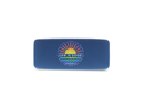 Life is Good Sunglass Case - Tie Dye Sunset