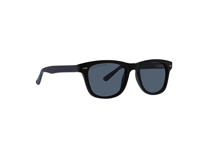 Life is Good Unisex Crystal Cove Reader Sunglasses