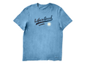 Life is Good Men's Crusher Tee - Sanibel LIG Ballyard Script
