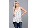 LA Soul Women's Vee Neck Tank Top