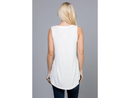 LA Soul Women's Vee Neck Tank Top