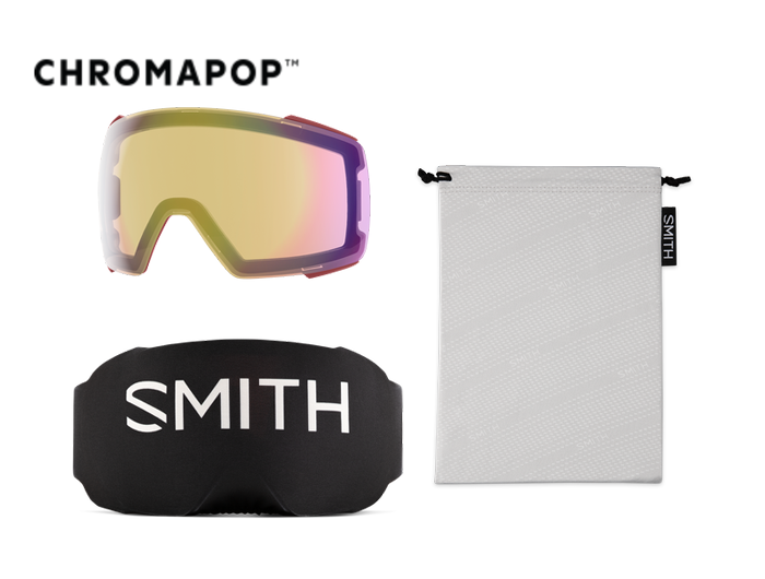 Smith I/O MAG Goggles