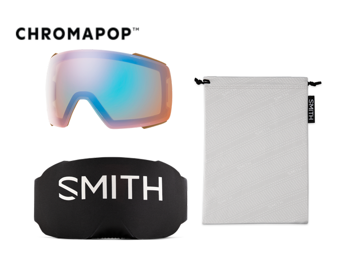 Smith I/O MAG Goggles