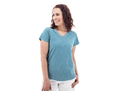 Old Ranch Women's Layla Organic Cotton V-Neck T-Shirt