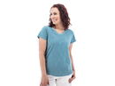 Old Ranch Women's Layla Organic Cotton V-Neck T-Shirt