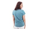 Old Ranch Women's Layla Organic Cotton V-Neck T-Shirt
