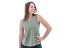 Old Ranch Women's Layla Organic Cotton Tank Top