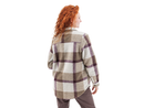 Old Ranch Women's Stevi Plaid Shirt Jacket