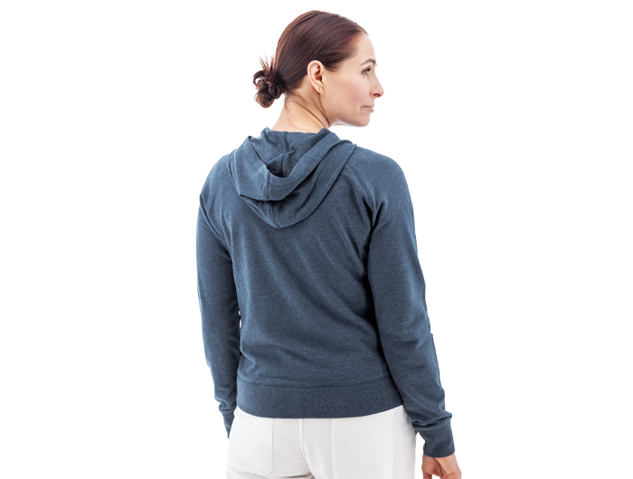 Old Ranch Women's Corina Recycled Full Zip Hoodie