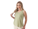 Old Ranch Women's Calypso V-Neck Tank Top