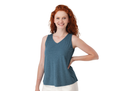 Old Ranch Women's Calypso V-Neck Tank Top