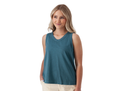 Old Ranch Women's Finley V-Neck Tank Top