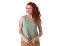 Old Ranch Women's Finley V-Neck Tank Top