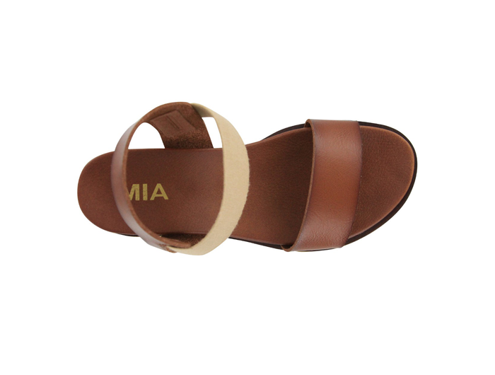 MIA Women's Adley Wedge Sandal