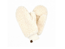 C.C Women's Convertible Sherpa Mittens