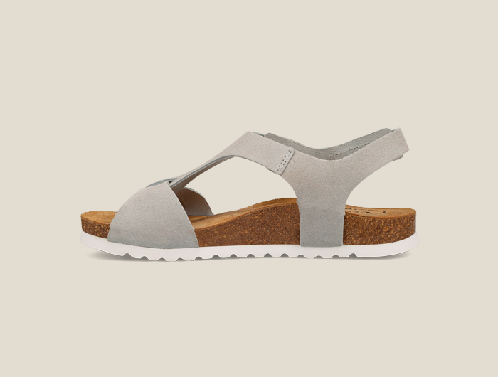 Taos Women's MVP Suede Sandal