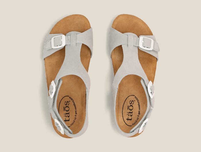 Taos Women's MVP Suede Sandal