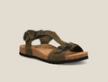 Taos Women's MVP Suede Sandal