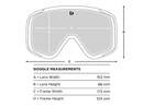 Bollé Mammoth Volt Snow Goggles - FINAL SALE
