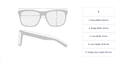 Costa Del Mar Middles Polarized Sunglasses