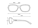 Bollé Molly Classic Polarized Sunglasses