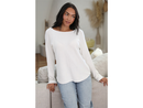 Nostalgia Women's One Size Boat Neck Sweater